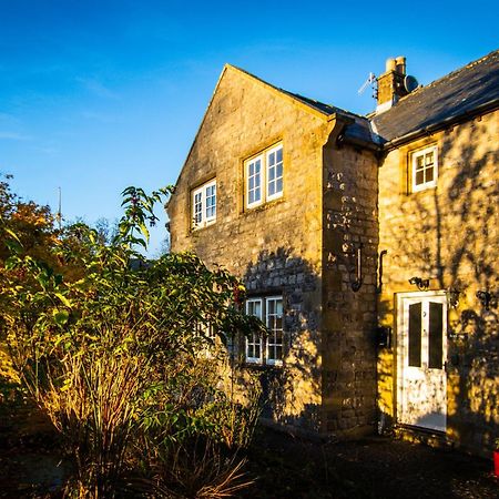 Acer Holiday Cottage Tideswell Village Buxton Peak District By Rework Accommodation Extérieur photo