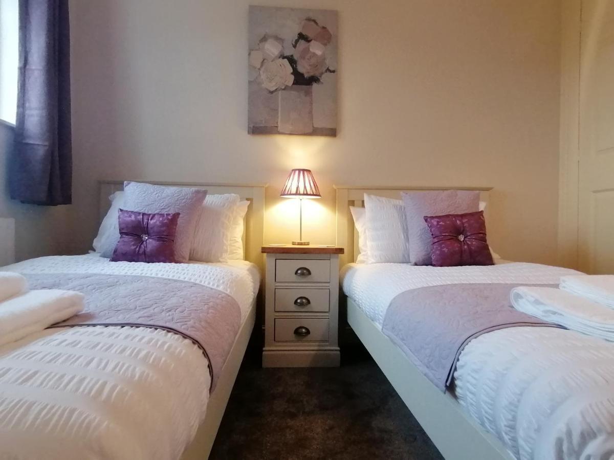Acer Holiday Cottage Tideswell Village Buxton Peak District By Rework Accommodation Extérieur photo