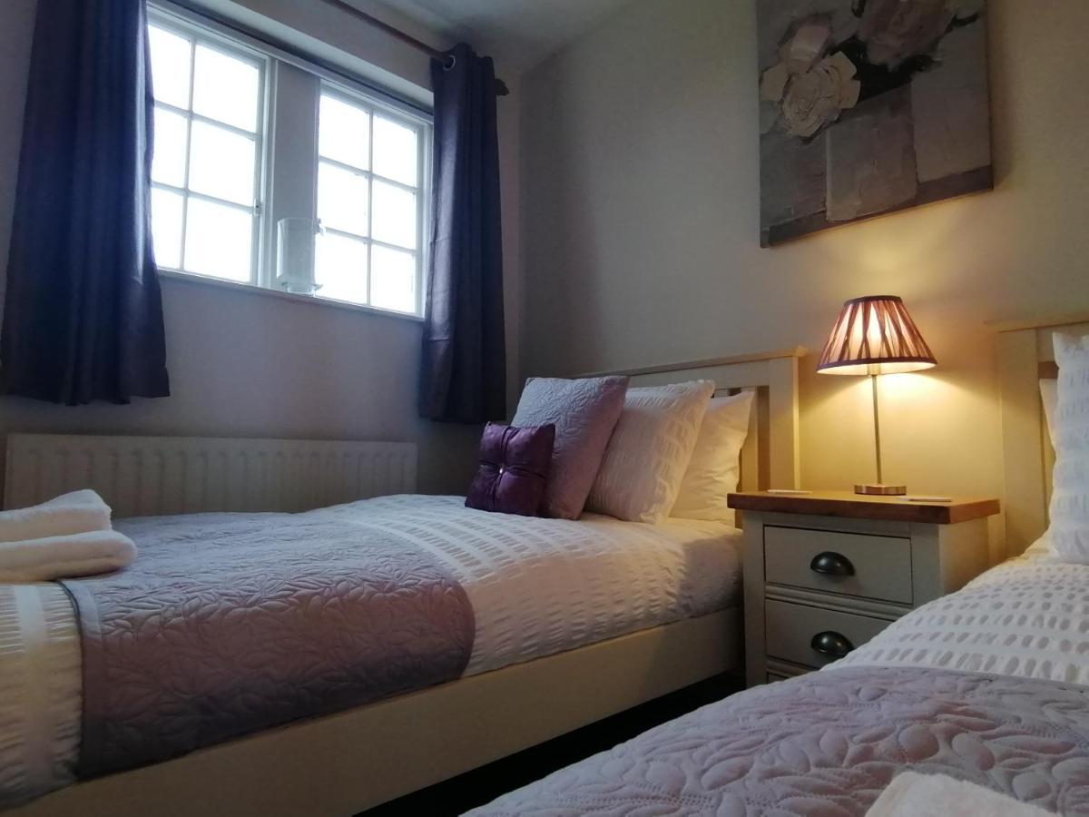 Acer Holiday Cottage Tideswell Village Buxton Peak District By Rework Accommodation Extérieur photo