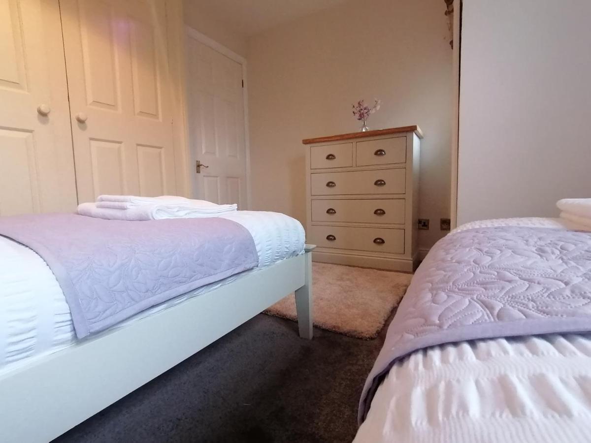 Acer Holiday Cottage Tideswell Village Buxton Peak District By Rework Accommodation Extérieur photo