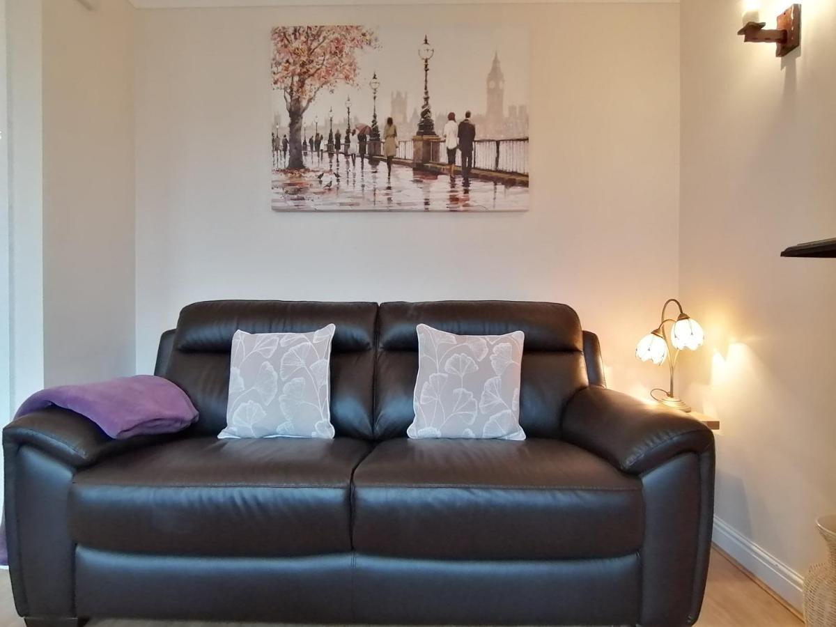 Acer Holiday Cottage Tideswell Village Buxton Peak District By Rework Accommodation Extérieur photo