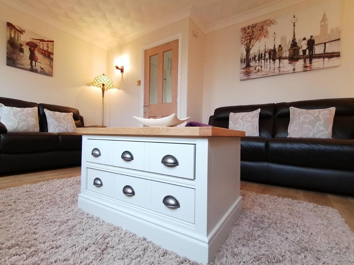 Acer Holiday Cottage Tideswell Village Buxton Peak District By Rework Accommodation Extérieur photo