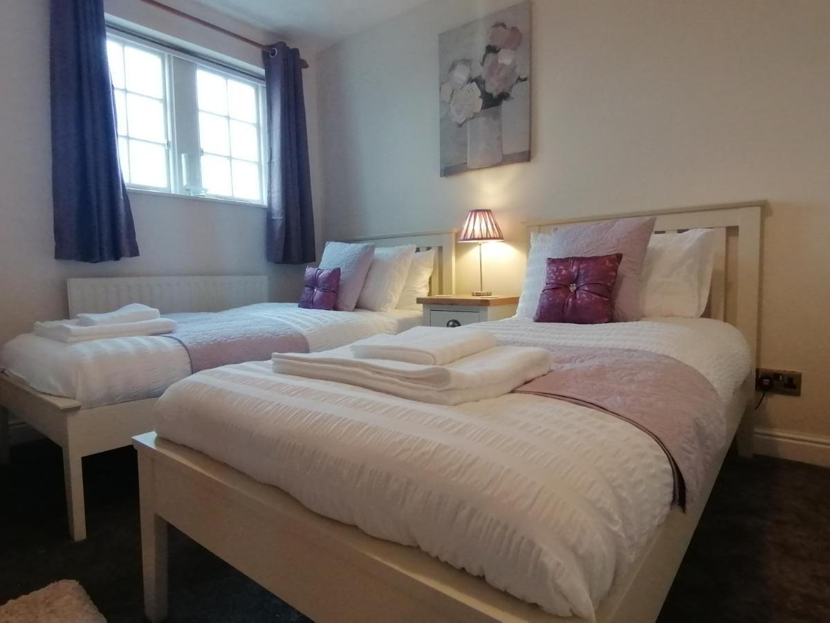 Acer Holiday Cottage Tideswell Village Buxton Peak District By Rework Accommodation Extérieur photo