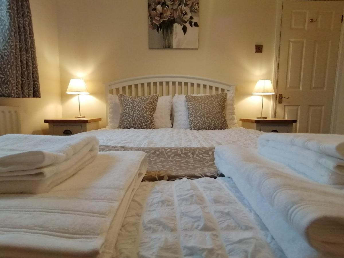 Acer Holiday Cottage Tideswell Village Buxton Peak District By Rework Accommodation Extérieur photo