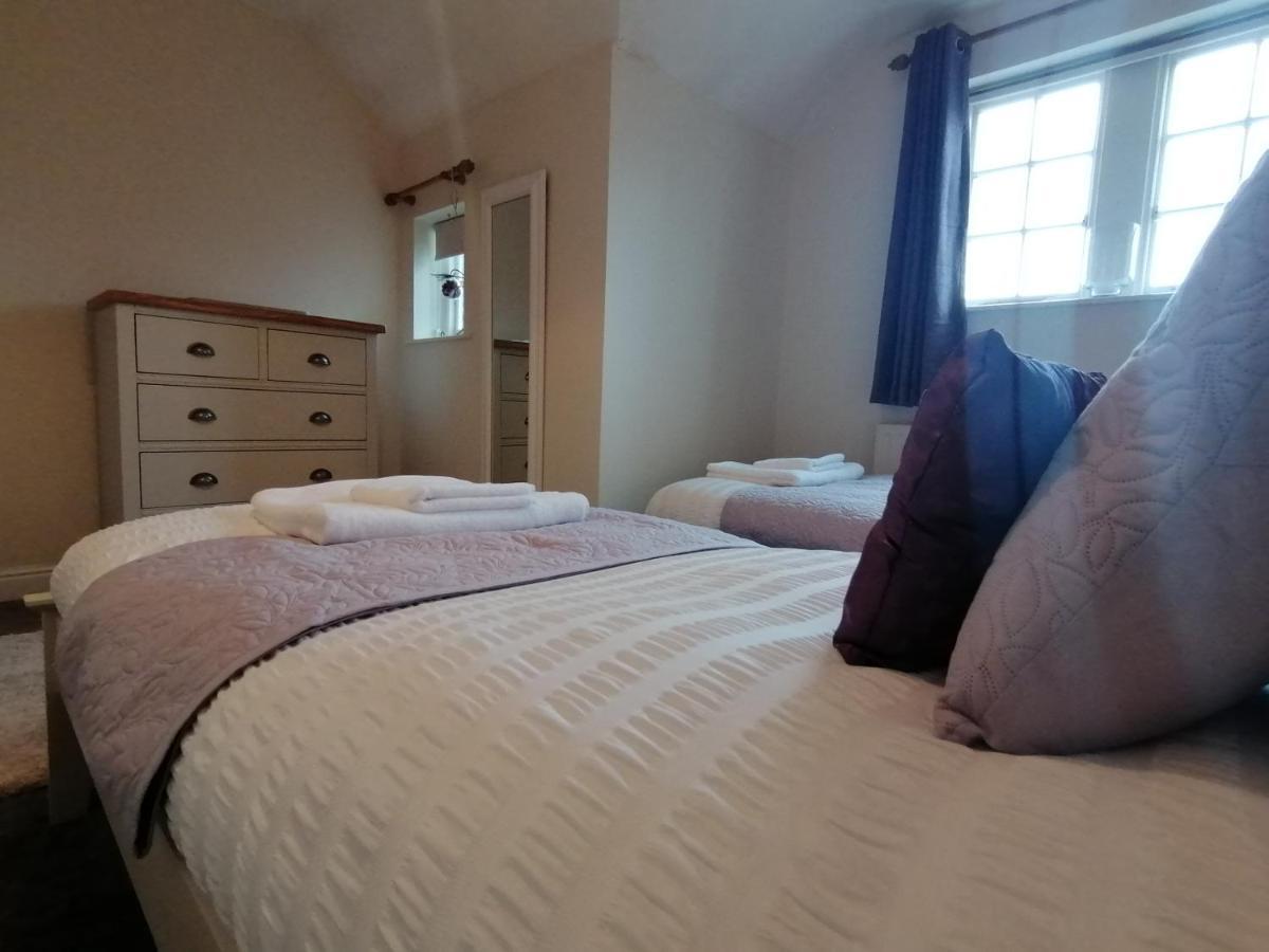 Acer Holiday Cottage Tideswell Village Buxton Peak District By Rework Accommodation Extérieur photo