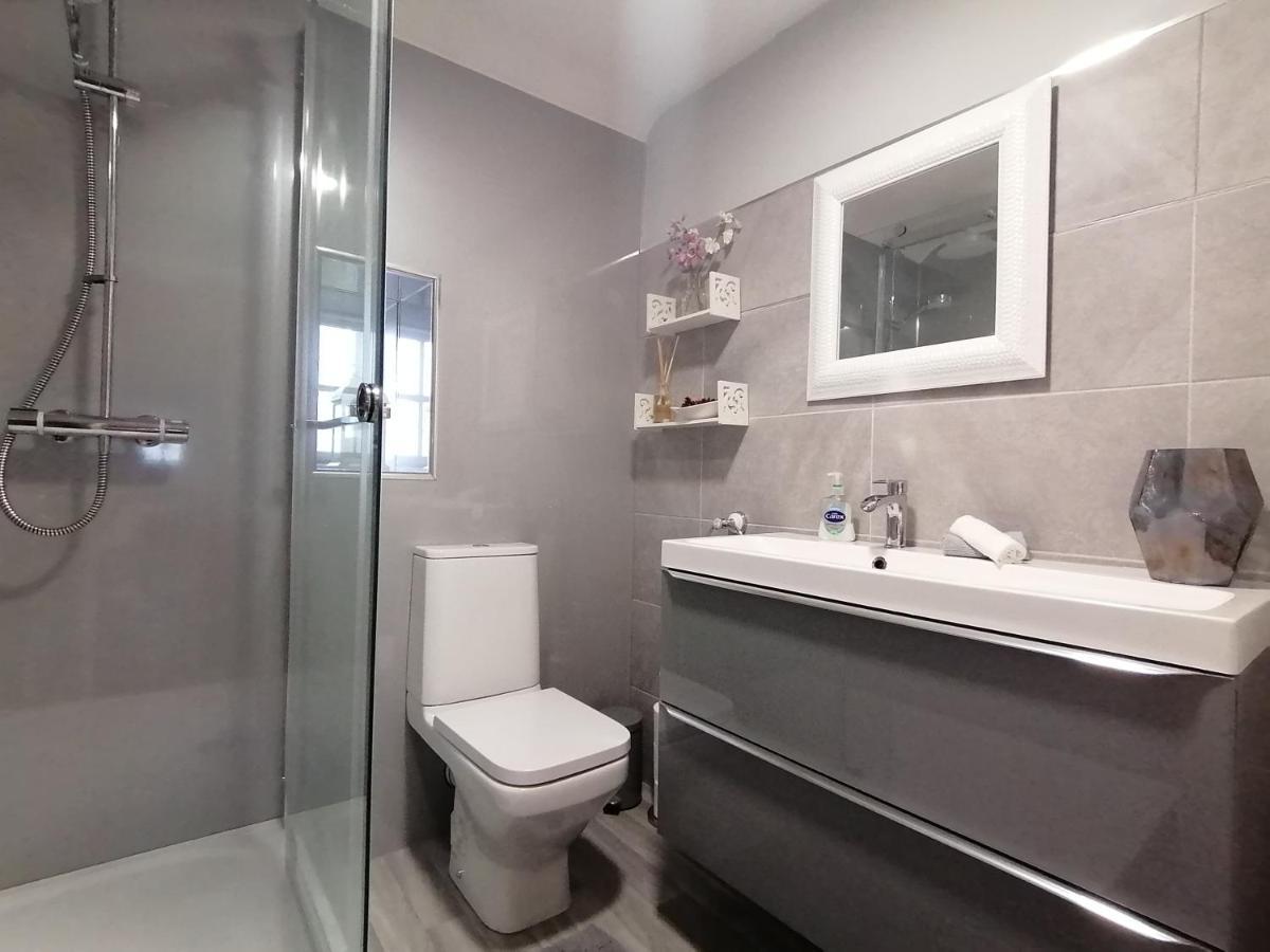 Acer Holiday Cottage Tideswell Village Buxton Peak District By Rework Accommodation Extérieur photo