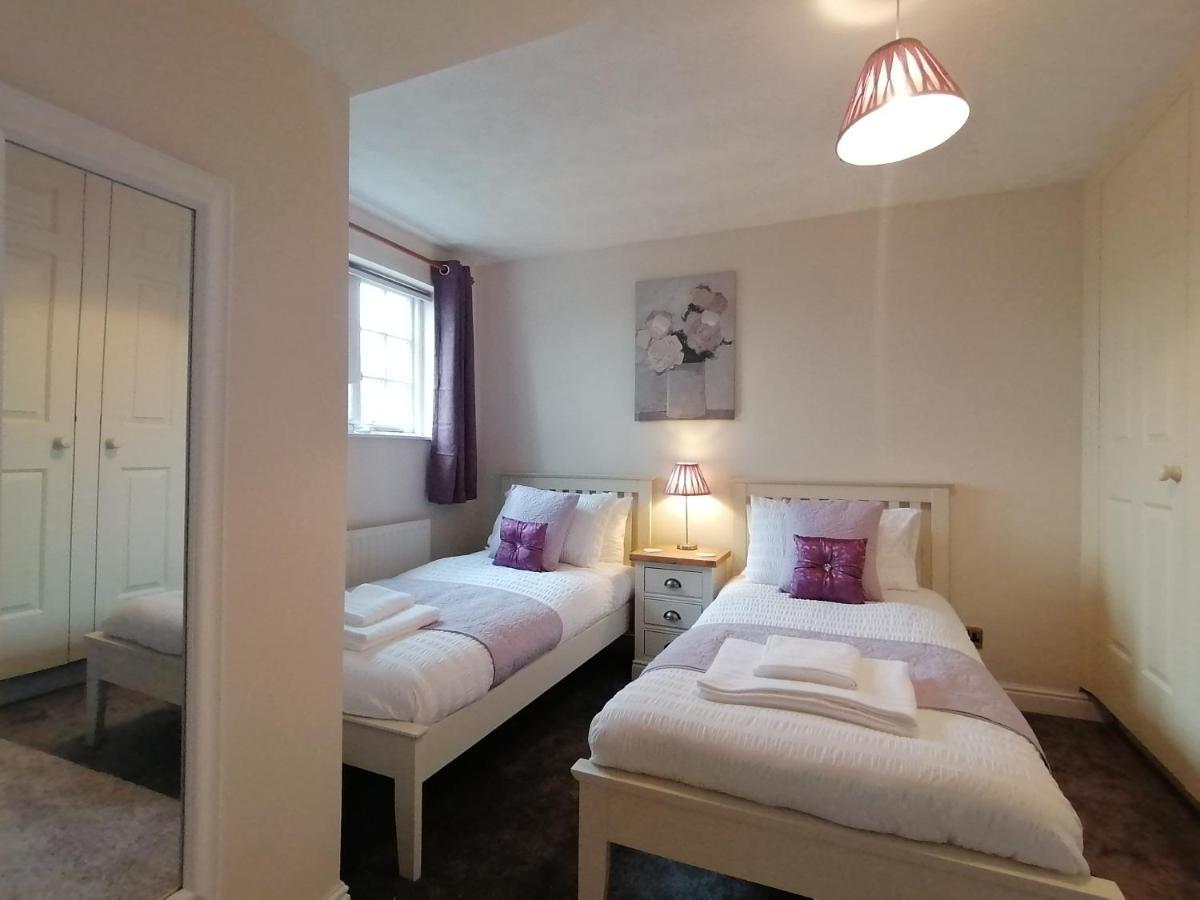 Acer Holiday Cottage Tideswell Village Buxton Peak District By Rework Accommodation Extérieur photo