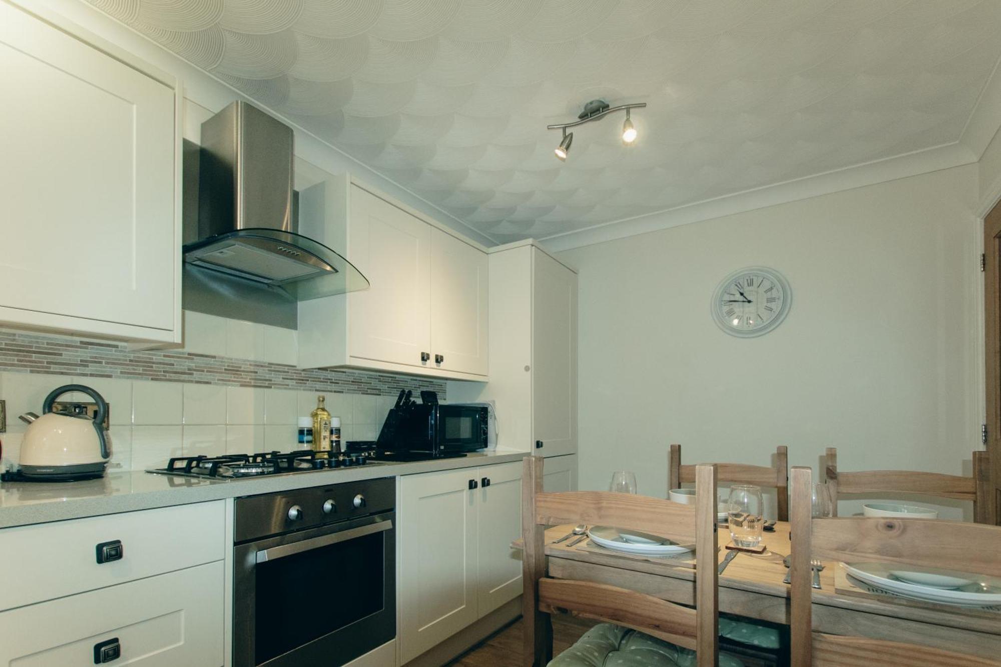 Acer Holiday Cottage Tideswell Village Buxton Peak District By Rework Accommodation Extérieur photo