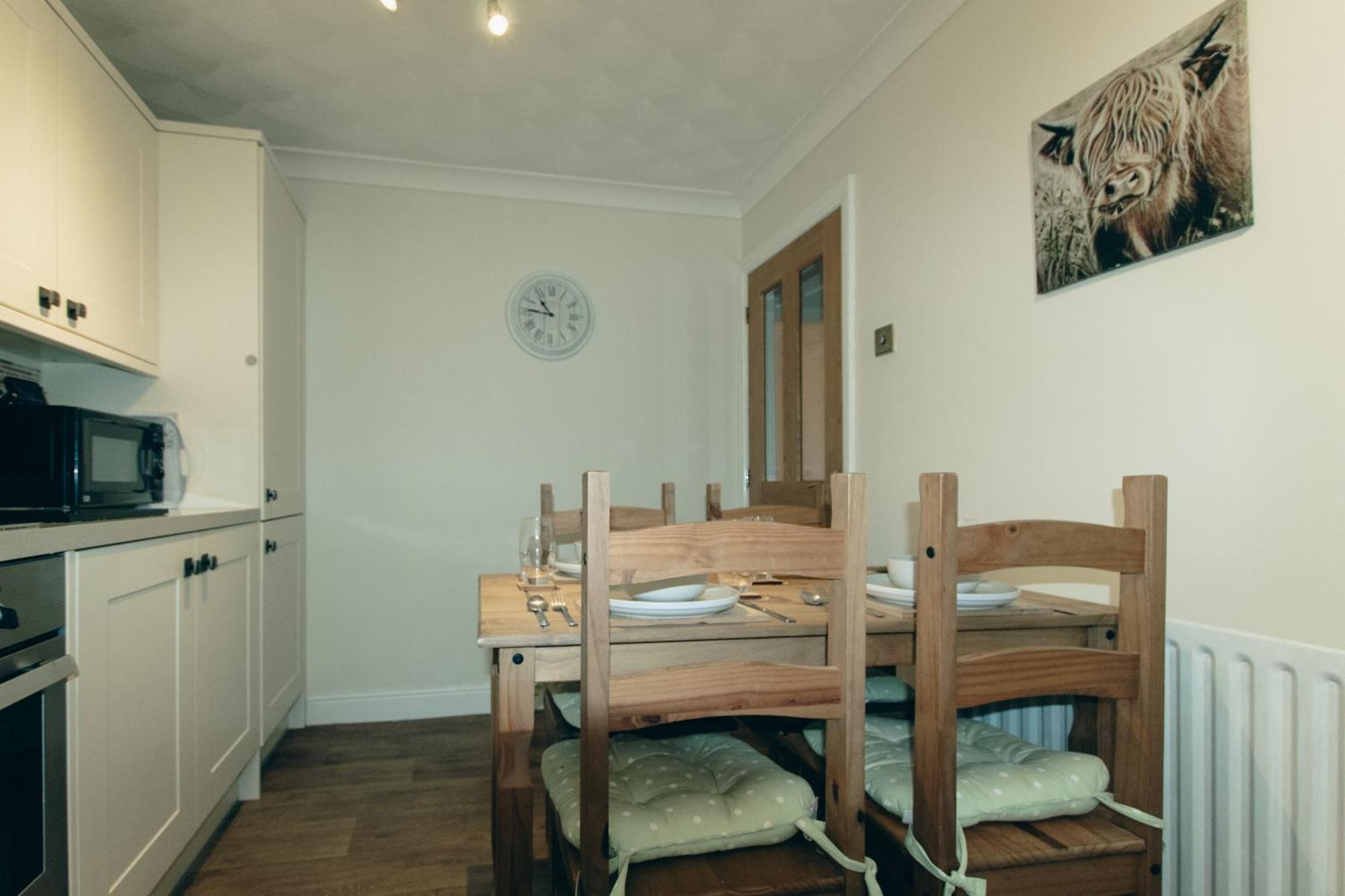 Acer Holiday Cottage Tideswell Village Buxton Peak District By Rework Accommodation Extérieur photo