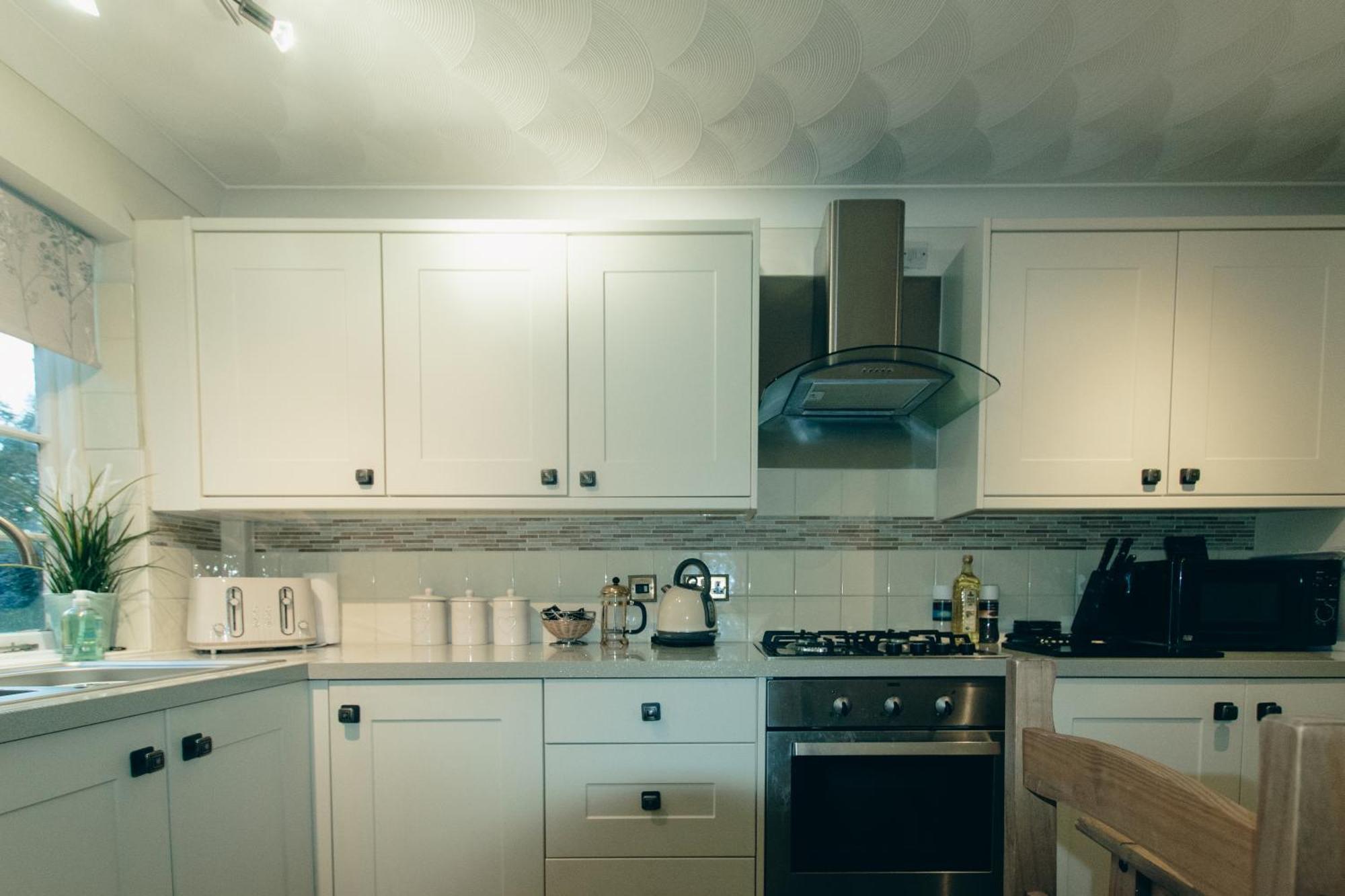 Acer Holiday Cottage Tideswell Village Buxton Peak District By Rework Accommodation Extérieur photo