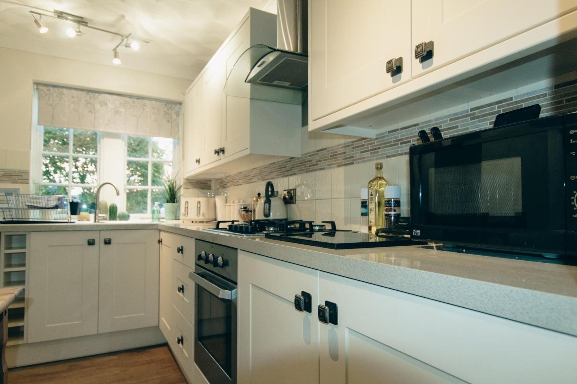 Acer Holiday Cottage Tideswell Village Buxton Peak District By Rework Accommodation Extérieur photo