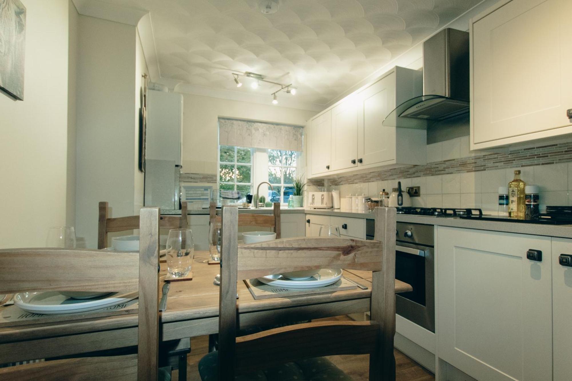 Acer Holiday Cottage Tideswell Village Buxton Peak District By Rework Accommodation Extérieur photo