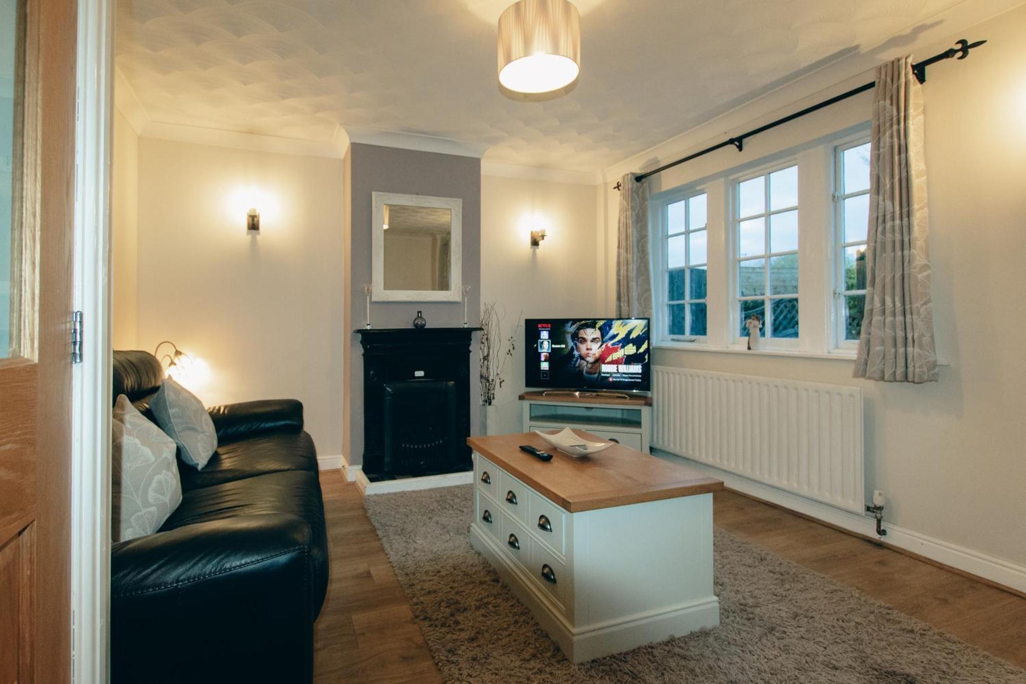 Acer Holiday Cottage Tideswell Village Buxton Peak District By Rework Accommodation Extérieur photo