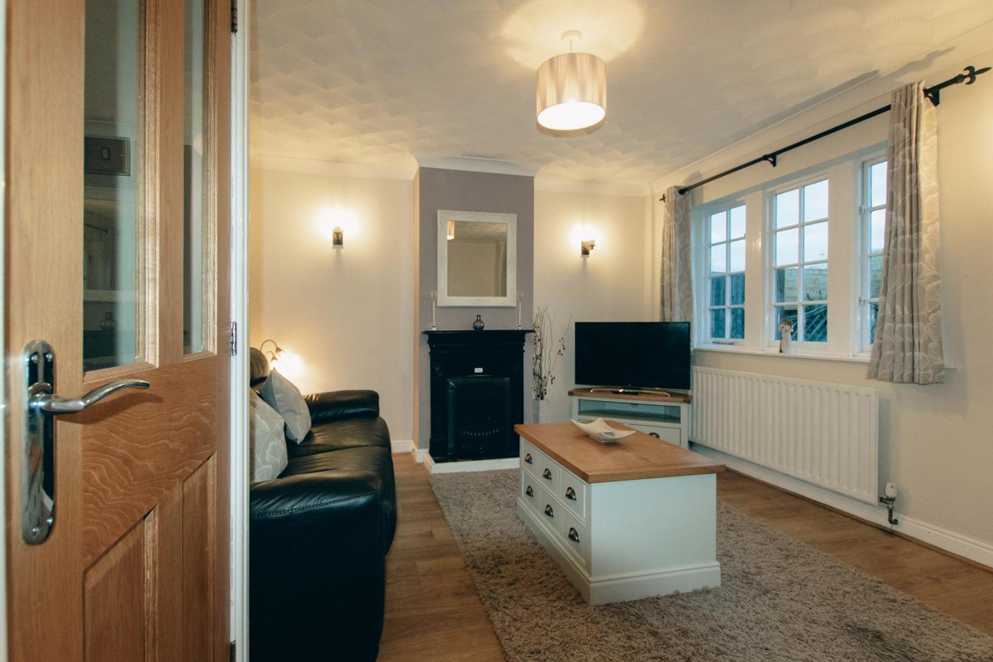 Acer Holiday Cottage Tideswell Village Buxton Peak District By Rework Accommodation Extérieur photo