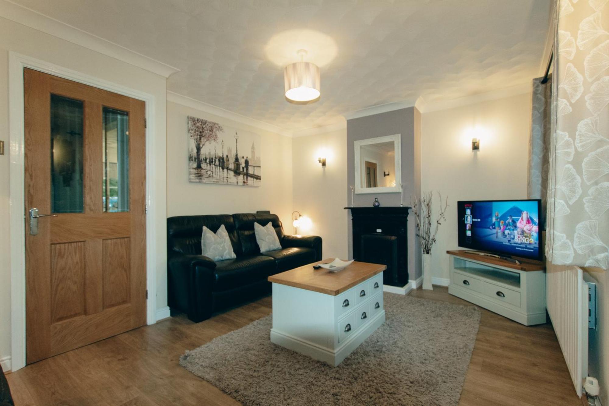 Acer Holiday Cottage Tideswell Village Buxton Peak District By Rework Accommodation Extérieur photo