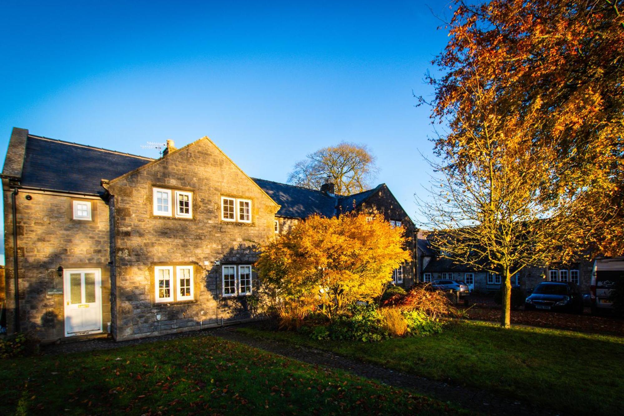 Acer Holiday Cottage Tideswell Village Buxton Peak District By Rework Accommodation Extérieur photo