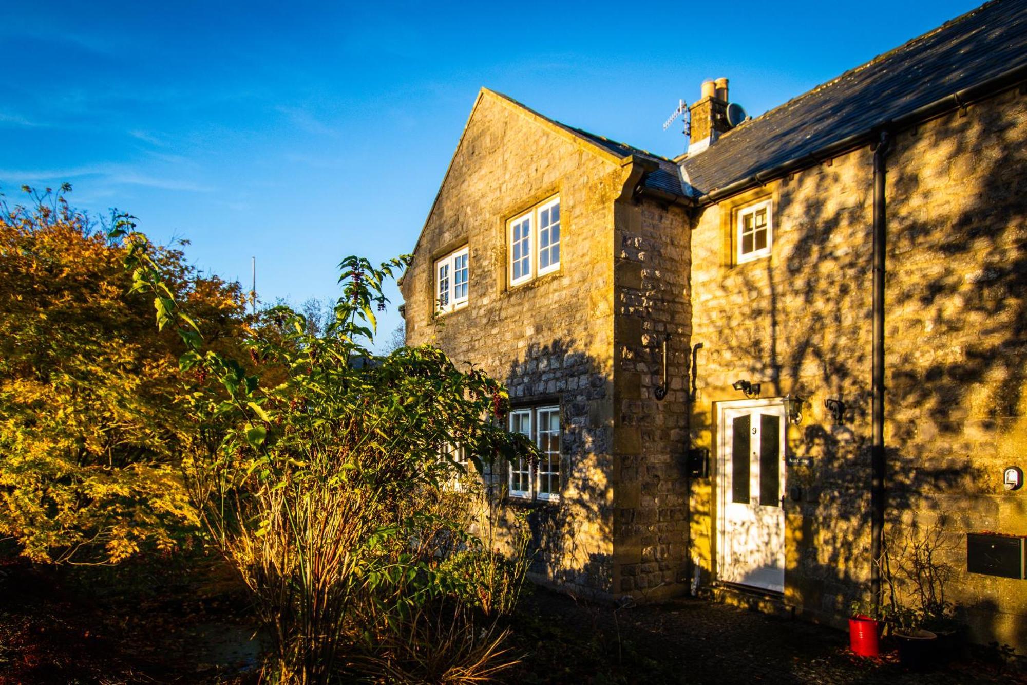 Acer Holiday Cottage Tideswell Village Buxton Peak District By Rework Accommodation Extérieur photo